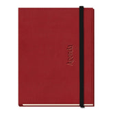 AGENDA ANUAL 2026 PRAVIA PLUS SEMANA VISTA FUNDA ROJO | MYRGA